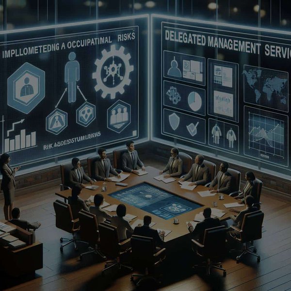 Quelle approche pour la mise en place d'un service de gestion déléguée des risques professionnels ?