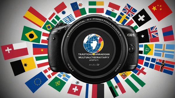 Agence de traduction multilingue - traduction et interprétation pour projets internationaux