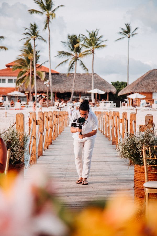 L'impact des photographies professionnelles sur la notoriété des hôtels et restaurants de luxe