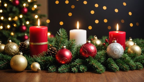 Optez pour une décoration moderne avec les décorations de noël