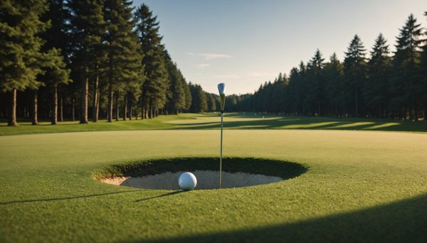 Découvrez les animations de golf innovantes de notre agence