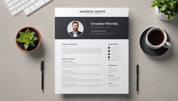 Boostez votre candidature avec des modèles de cv simples