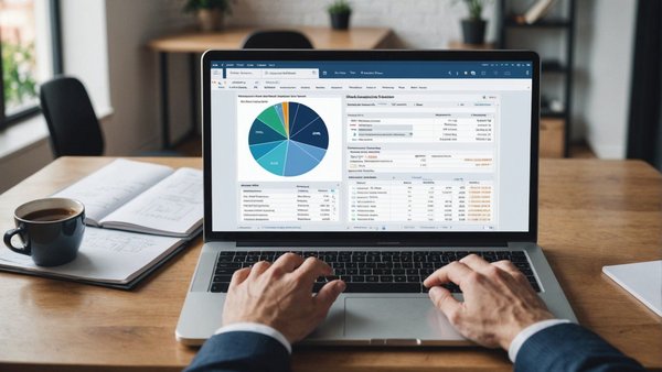 Trouvez le logiciel comptable idéal pour votre entreprise en 2024