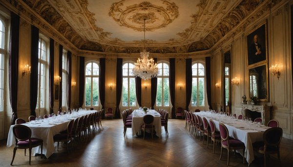 Top 5 salles originales à louer pour vos réunions à bordeaux