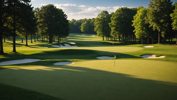 Explorez nos solutions créatives pour des animations de golf.