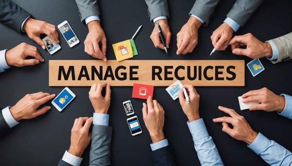 Gérez vos ressources humaines efficacement avec les sirh