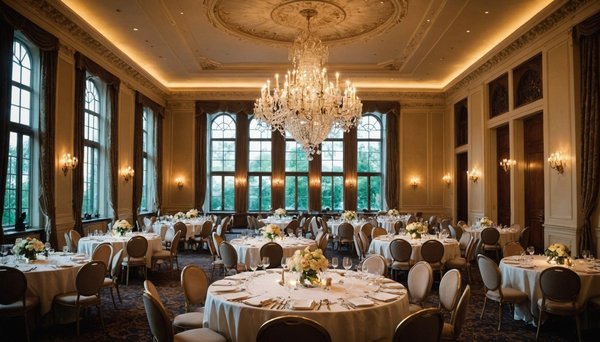 Découvrez les meilleures salles à louer pour vos événements
